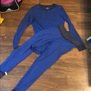 Thermal underwear set